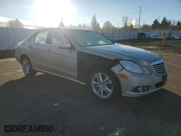 2010 Mercedes-Benz E 350 Luxury с VIN WDDHF8HB8AA095091, выставлен на аукционе Copart как лот 41413325 с пробегом 143 814 миль миль и Списание • Salvage title. История ставок и продаж доступна на DreamBid. Изображение 4.