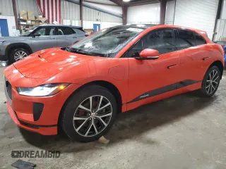 2019 Jaguar I-Pace HSE z VIN SADHD2S19K1F65845, wystawiony jako Copart lot #43170244 z przebiegiem Nie podano mil oraz . Historia ofert i sprzedaży dostępna na DreamBid. Obrazek 1.