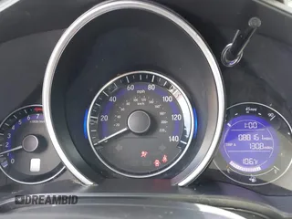 2019 Honda Fit LX with VIN 3HGGK5H49KM733792, listed as a IAAI auction lot 42597164 with 88,161 mi miles and . Bid and sale history available at DreamBid. Image 7.
