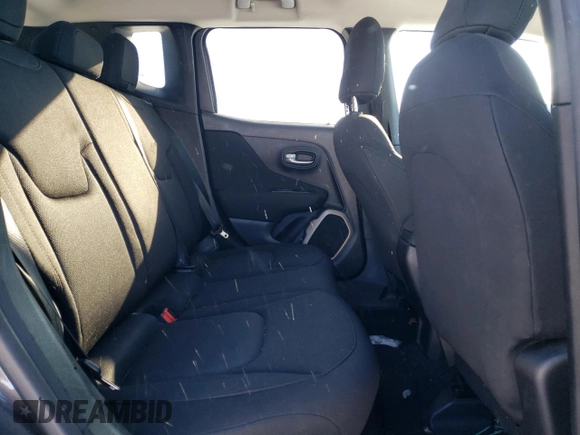 2017 Jeep Renegade Sport с VIN ZACCJAAB2HPF02174, выставлен на аукционе Copart как лот 41386555 с пробегом 160 503 миль миль и Списание • Salvage title. История ставок и продаж доступна на DreamBid. Изображение 11.