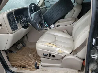 2005 Chevrolet Tahoe Z71 z VIN 1GNEK13ZX5R245480, wystawiony jako Copart lot #56321935 z przebiegiem 177 488 mil mil oraz Szkoda całkowita • Salvage title. Historia ofert i sprzedaży dostępna na DreamBid. Obrazek 7.