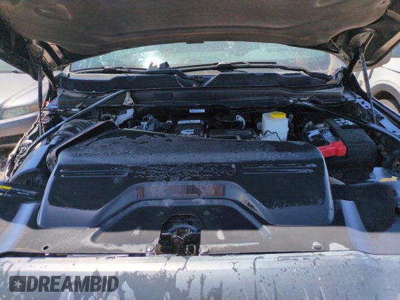 2024 Ram 2500 Tradesman z VIN 3C6UR5HLXRG209409, wystawiony jako Copart lot #58694365 z przebiegiem 28 761 mil mil oraz Szkoda całkowita • Salvage title. Historia ofert i sprzedaży dostępna na DreamBid. Obrazek 11.