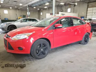 2013 Ford Focus SE z VIN 1FADP3F29DL151842, wystawiony jako Copart lot #57180745 z przebiegiem 222 239 mil mil oraz Nie do naprawy • Non repairable. Historia ofert i sprzedaży dostępna na DreamBid. Obrazek 1.