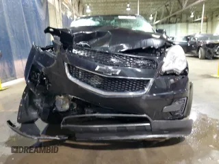 2015 Chevrolet Equinox LT z VIN 2GNFLFEK8F6211386, wystawiony jako Copart lot #46601565 z przebiegiem 95 705 mil mil oraz Czysty tytuł • Clean title. Historia ofert i sprzedaży dostępna na DreamBid. Obrazek 5.