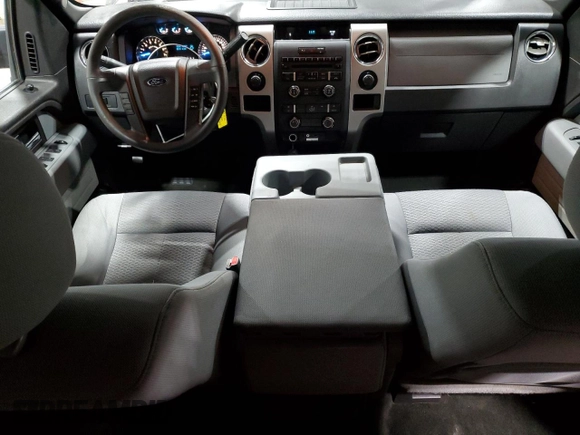 2013 Ford F-150 XL with VIN 1FTFW1EFXDKE17762, listed as a Copart auction lot 79277004 with 182,195 mi miles and Clean title. Bid and sale history available at DreamBid. Image 8.