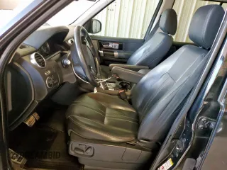 2016 Land Rover LR4 HSE с VIN SALAG2V62GA845888, выставлен на аукционе Copart как лот 58795195 с пробегом 172 969 миль миль и Списание • Salvage title. История ставок и продаж доступна на DreamBid. Изображение 7.
