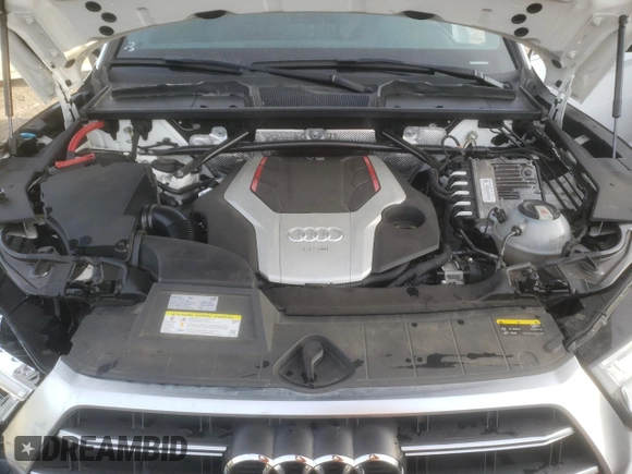 2018 Audi SQ5 Premium Plus with VIN WA1A4AFY4J2154478, listed as a Copart auction lot 79985713 with 36,190 mi miles and . Bid and sale history available at DreamBid. Image 11.