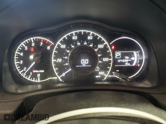 2015 Nissan Note SL с VIN 3N1CE2CP8FL363129, выставлен на аукционе Copart как лот 56559915 с пробегом 124 398 миль миль и Списание • Salvage title. История ставок и продаж доступна на DreamBid. Изображение 9.