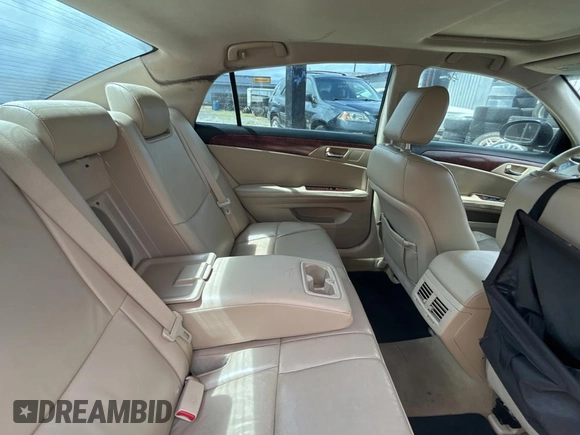 2011 Toyota Avalon with VIN 4T1BK3DB7BU377674, listed as a Copart auction lot 63706615 with 170,453 mi miles and Clean title. Bid and sale history available at DreamBid. Image 6.