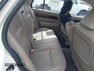 2004 Mercury Grand Marquis LS Premium z VIN 2MEFM75W04X678032, wystawiony jako IAAI lot #42341419 z przebiegiem 114 502 mil mil oraz . Historia ofert i sprzedaży dostępna na DreamBid. Obrazek 8.
