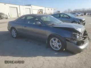 2003 Acura CL Type S with VIN 19UYA42693A014195, listed as a Copart auction lot 85753644 with 214,011 mi miles and Salvage Title. Bid and sale history available at carsss.com. Image 4.
