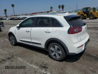 2019 Kia Niro LX with VIN KNDCB3LC8K5346740, listed as a Copart auction lot 53061914 with 42,684 mi miles and Salvage Title. Bid and sale history available at carsss.com. Image 2.