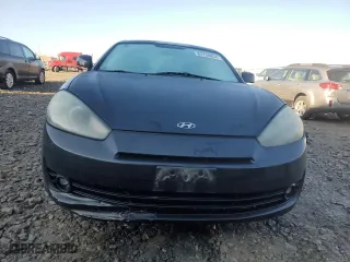 2008 Hyundai Tiburon GS with VIN KMHHM66D38U294739, listed as a Copart auction lot 82138854 with 170,361 mi miles and Clean Title. Bid and sale history available at carsss.com. Image 5.