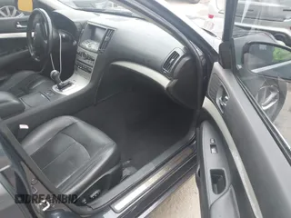 2007 Infiniti G35 Sedan Journey with VIN JNKBV61EX7M706059, listed as a IAAI auction lot 42044962 with 150,766 mi miles. Bid and sale history available at carsss.com. Image 5.