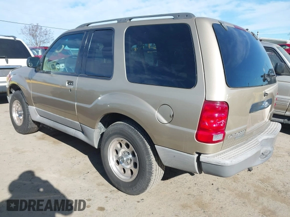 2003 Ford Explorer Sport XLS with VIN 1FMYU60E93UC04407, listed as a IAAI auction lot 41324513 with 195,175 mi miles and . Bid and sale history available at DreamBid. Image 3.