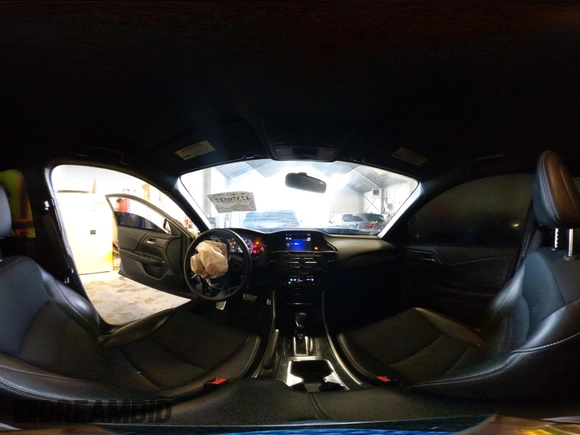 2016 Honda Accord Sport with VIN 1HGCR2F56GA192029, listed as a IAAI auction lot 42370827 with 76,679 mi miles and . Bid and sale history available at DreamBid. Image 18.
