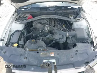 2012 Ford Mustang V6 с VIN 1ZVBP8EM6C5235229, выставлен на аукционе IAAI как лот 42454424 с пробегом 188 763 миль миль и . История ставок и продаж доступна на DreamBid. Изображение 10.