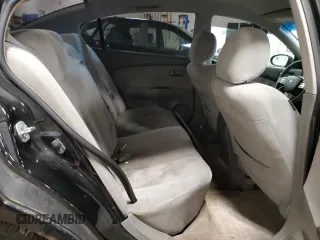 2006 Nissan Altima S with VIN 1N4AL11E36C135286, listed as a Copart auction lot 57799875 with Not provided miles and Salvage title. Bid and sale history available at DreamBid. Image 6.