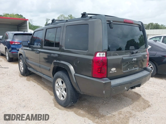2006 Jeep Commander с VIN 1J8HG48NX6C357935, выставлен на аукционе IAAI как лот 42121109 с пробегом 166 951 миль миль и . История ставок и продаж доступна на DreamBid. Изображение 3.