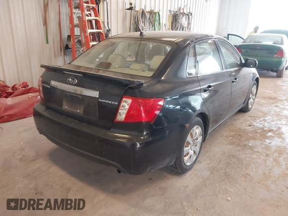 2009 Subaru Impreza i с VIN JF1GE61659H514520, выставлен на аукционе IAAI как лот 42414689 с пробегом 127 994 миль миль и . История ставок и продаж доступна на DreamBid. Изображение 4.