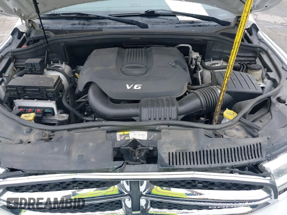 2013 Dodge Durango SXT z VIN 1C4RDHAG7DC694986, wystawiony jako IAAI lot #42181381 z przebiegiem 170 669 mil mil oraz . Historia ofert i sprzedaży dostępna na DreamBid. Obrazek 10.