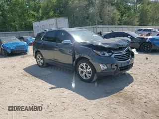 2020 Chevrolet Equinox Premier z VIN 2GNAXNEV4L6273835, wystawiony jako Copart lot #54665305 z przebiegiem 45 313 mil mil oraz Nie do naprawy • Non repairable. Historia ofert i sprzedaży dostępna na DreamBid. Obrazek 14.
