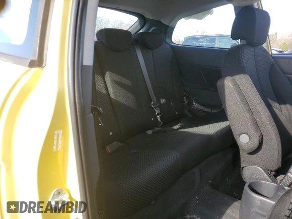 2009 Hyundai Accent Auto SE with VIN KMHCN36C99U128501, listed as a Copart auction lot 86722294 with 141,981 mi miles and Salvage Title. Bid and sale history available at carsss.com. Image 10.
