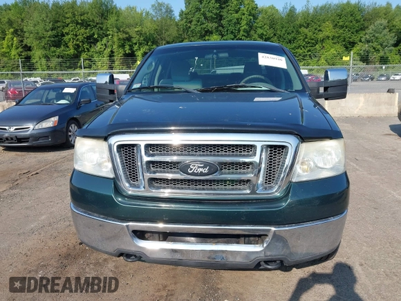 2008 Ford F-150 XLT with VIN 1FTPW04508KC19446, listed as a IAAI auction lot 42830940 with 178,578 mi miles and . Bid and sale history available at DreamBid. Image 12.