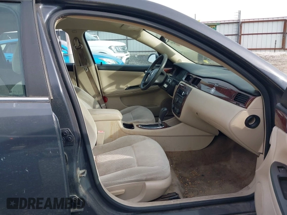 2009 Chevrolet Impala LS with VIN 2G1WB57K191242217, listed as a IAAI auction lot 42099276 with 172,035 mi miles and . Bid and sale history available at DreamBid. Image 5.