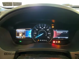 2016 Ford Explorer Limited z VIN 1FM5K8FH0GGC31053, wystawiony jako Copart lot #58266625 z przebiegiem 70 227 mil mil oraz Szkoda całkowita • Salvage title. Historia ofert i sprzedaży dostępna na DreamBid. Obrazek 9.