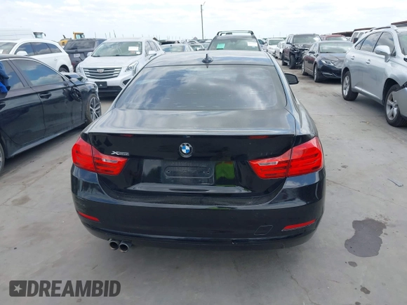 2015 BMW 4 Series 428i xDrive с VIN WBA3N9C50FK247734, выставлен на аукционе IAAI как лот 42050172 с пробегом 82 475 миль миль и . История ставок и продаж доступна на DreamBid. Изображение 15.