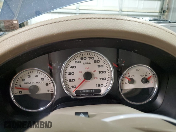2004 Ford F-150 XLT с VIN 1FTPX145X4KD10947, выставлен на аукционе Copart как лот 43321555 с пробегом Не указан миль и Списание • Salvage title. История ставок и продаж доступна на DreamBid. Изображение 9.