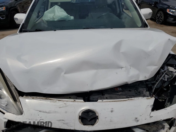 2015 Mazda Mazda5 Grand Touring with VIN JM1CW2DL0F0188152, listed as a Copart auction lot 54761414 with 0 mi miles and Salvage Title. Bid and sale history available at carsss.com. Image 11.