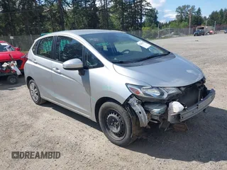 2016 Honda Fit LX z VIN JHMGK5H56GX033364, wystawiony jako IAAI lot #42218167 z przebiegiem 67 562 mil mil oraz . Historia ofert i sprzedaży dostępna na DreamBid. Obrazek 1.