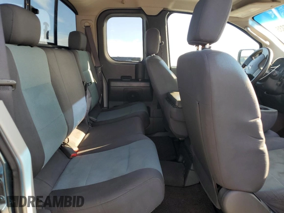 2004 Nissan Titan LE with VIN 1N6AA06AX4N569946, listed as a Copart auction lot 66093335 with Not provided miles and Salvage title. Bid and sale history available at DreamBid. Image 10.