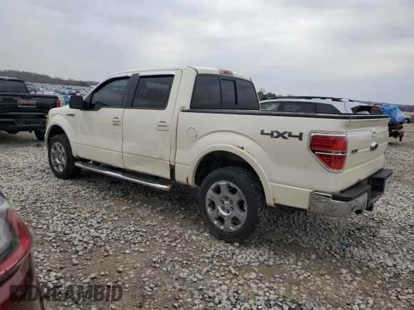 2009 Ford F-150 XL with VIN 1FTPW14V19FA83327, listed as a Copart auction lot 53618705 with 204,265 mi miles and Clean Title. Bid and sale history available at carsss.com. Image 2.