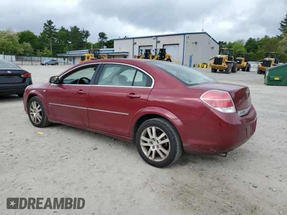 2007 Saturn Aura XE z VIN 1G8ZS57N97F273231, wystawiony jako Copart lot #57875655 z przebiegiem 79 279 mil mil oraz Tytuł czysty. Historia ofert i sprzedaży dostępna na DreamBid. Obrazek 2.