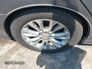 2011 Hyundai Azera Limited with VIN KMHFC4DF1BA552350, listed as a IAAI auction lot 42628519 with 295,296 mi miles and . Bid and sale history available at DreamBid. Image 12.