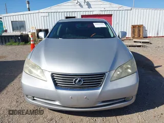 2007 Lexus ES with VIN JTHBJ46GX72144136, listed as a IAAI auction lot 42031389 with 169,111 mi miles. Bid and sale history available at carsss.com. Image 12.
