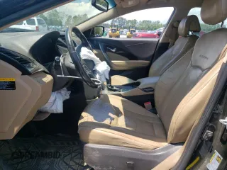 2014 Hyundai Azera с VIN KMHFG4JG4EA385813, выставлен на аукционе Copart как лот 54868975 с пробегом 177 059 миль миль и Списание • Salvage title. История ставок и продаж доступна на DreamBid. Изображение 7.