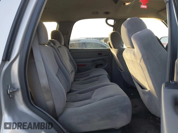 2005 Chevrolet Tahoe Z71 with VIN 1GNEK13Z25J219681, listed as a IAAI auction lot 42494859 with 265,157 mi miles and . Bid and sale history available at DreamBid. Image 8.