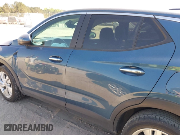 2024 Buick Encore GX Preferred с VIN KL4AMCSL5RB048641, выставлен на аукционе IAAI как лот 42053696 с пробегом 14 479 миль миль и . История ставок и продаж доступна на DreamBid. Изображение 14.
