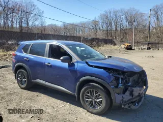 2023 Nissan Rogue S z VIN 5N1BT3AB6PC766143, wystawiony jako Copart lot #50141345 z przebiegiem 67 143 mil mil oraz Szkoda całkowita • Salvage title. Historia ofert i sprzedaży dostępna na DreamBid. Obrazek 1.