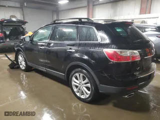 2011 Mazda CX-9 Grand Touring with VIN JM3TB3DV6B0305687, listed as a Copart auction lot 84600794 with 145,844 mi miles and Salvage Title. Bid and sale history available at carsss.com. Image 2.