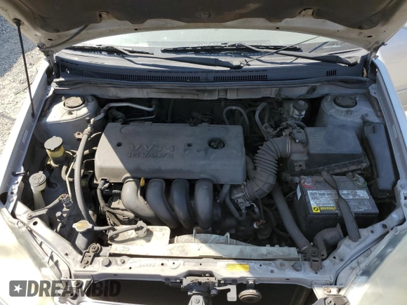 2007 Toyota Corolla CE с VIN 1NXBR32E17Z784793, выставлен на аукционе Copart как лот 61797615 с пробегом 225 370 миль миль и Чистый • Clean title. История ставок и продаж доступна на DreamBid. Изображение 11.