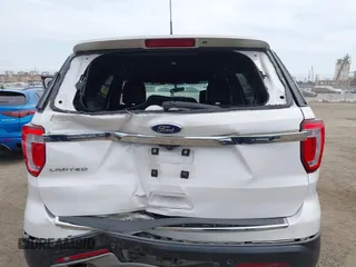 2019 Ford Explorer Limited с VIN 1FM5K7F81KGB48640, выставлен на аукционе IAAI как лот 42359695 с пробегом 119 571 миль миль и . История ставок и продаж доступна на DreamBid. Изображение 6.