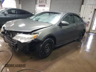2014 Toyota Camry L with VIN 4T4BF1FK0ER347867, listed as a Copart auction lot 44840595 with 317,629 mi miles and Salvage Title. Bid and sale history available at DreamBid. Image 1.