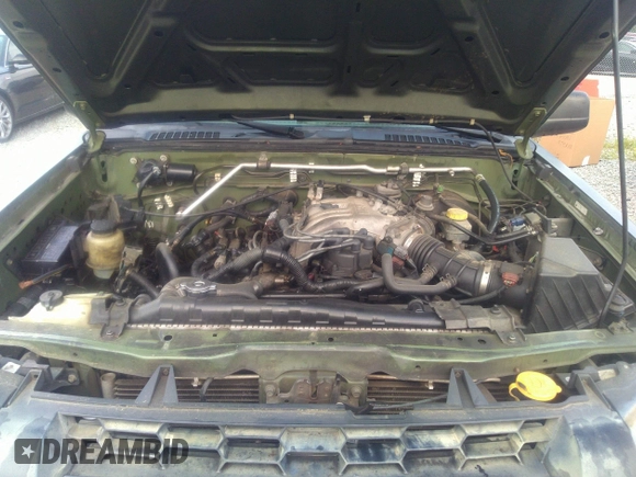 2003 Nissan Xterra SE with VIN 5N1ED28TX3C678063, listed as a IAAI auction lot 42273550 with Not provided miles and . Bid and sale history available at DreamBid. Image 10.