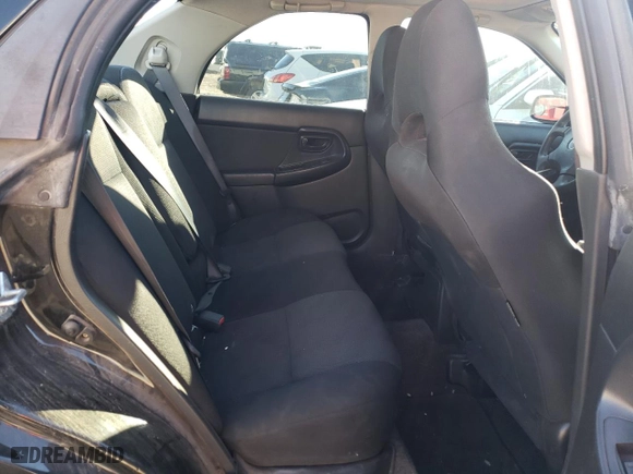 2004 Subaru Impreza Sedan (Natl) WRX with VIN JF1GD29694H521592, listed as a Copart auction lot 80637494 with 147,369 mi miles and Salvage Title. Bid and sale history available at carsss.com. Image 10.