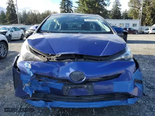 2016 Toyota Prius Two with VIN JTDKBRFUXG3528896, listed as a Copart auction lot 41796785 with 120,833 mi miles and Salvage Title. Bid and sale history available at carsss.com. Image 5.